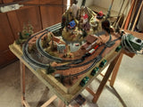 Trains - Maquette à remettre