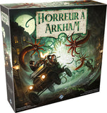 Horreur à Arkham - Fantasy Flight Games