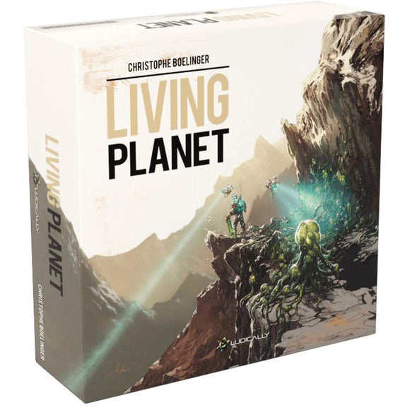 Living Planet - Ludically