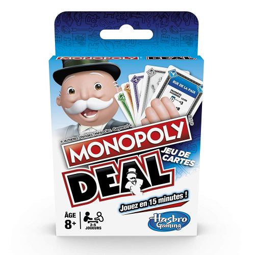 Monopoly Deal - Harbor