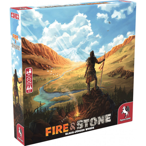 Fire & Stone - Pegasus Spiele