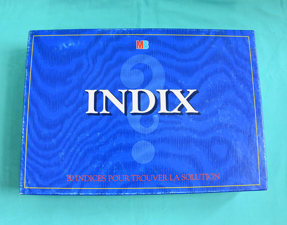 Indix - MB