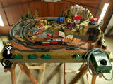 Trains - Maquette à remettre