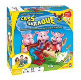 Cass'Baraque - TF1 games