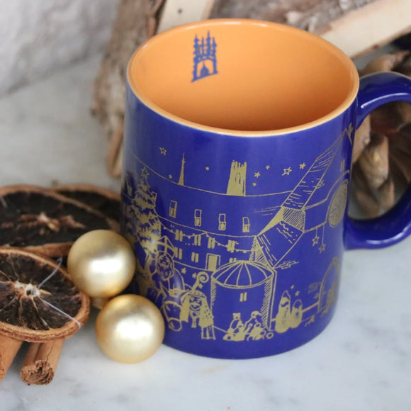 La tasse de Saint-Nicolas 2025