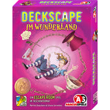 Deckscape: Im Wunderland - Abacus Spiele (auf Deutsch)