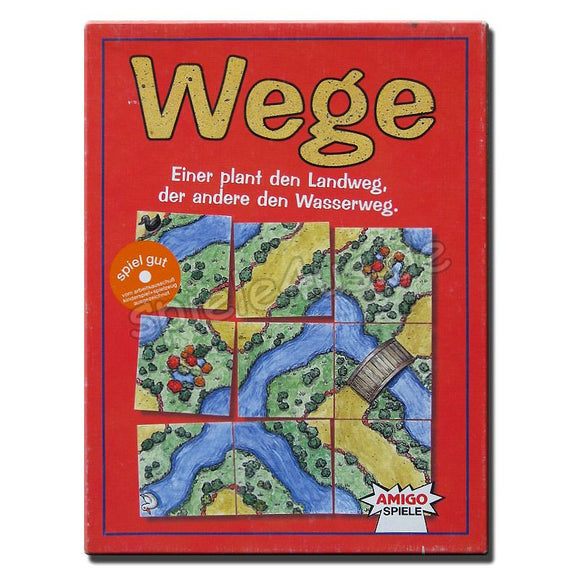 Wege - Amigo