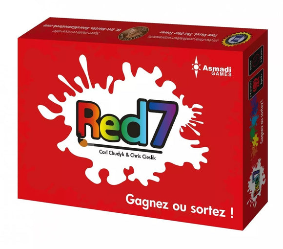 Red 7 - Asmadi Games