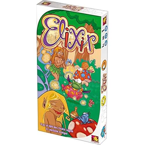 Jeu de société Elixir, en vente en seconde main sur L'île aux trésors à Fribourg