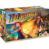 L’Ile Infernale : La Malédiction de Vul-Kar - Asmodee - boite du jeu en vente en seconde main sur L'île aux trésors à Fribourg