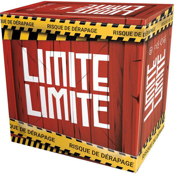Limite limite - Asmodée