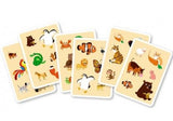 Jeu des jumeaux - Auzou
