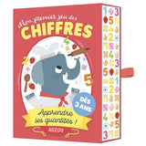 Mon premier jeu des chiffres - Auzou
