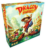 Dragon Market - Blue orange