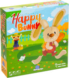 Happy Bunny - Blue orange