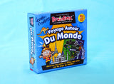 Voyage autour du monde - BrainBox