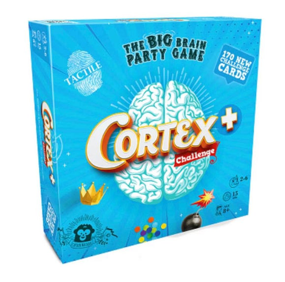Cortex Plus - Captain Macaque