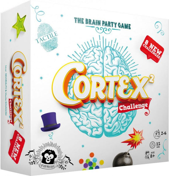 Cortex Challenge - Captain Macaque