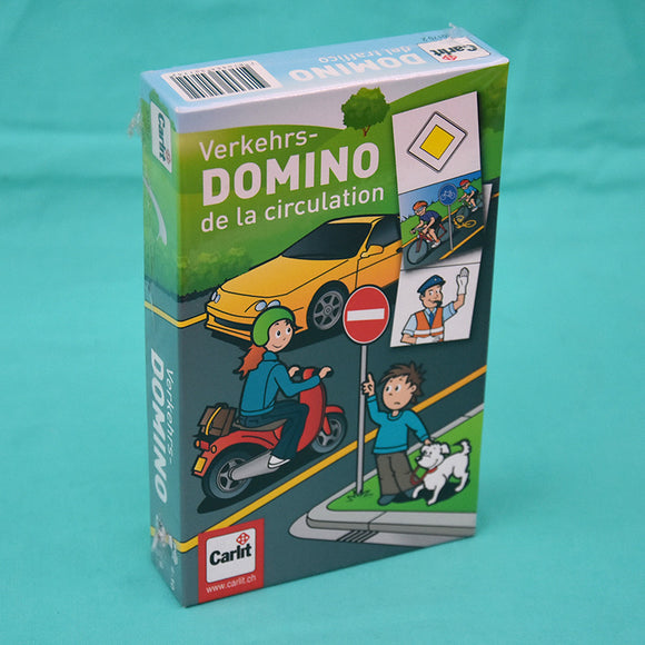 Domino de la circulation - Carlit