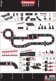 Carrera Go 62202 - Formula Masters