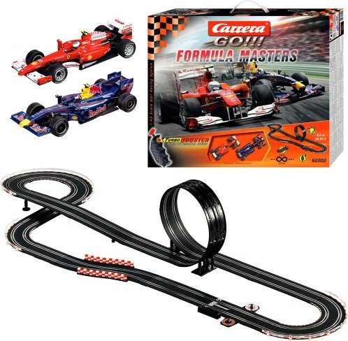 Carrera Go 62202 - Formula Masters