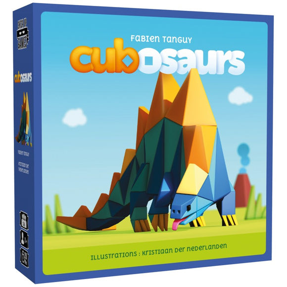 Cubosaurs - Catch up games
