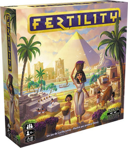 Fertility - Catch up games