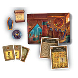 Escape Game: Die Pyramide des Pharao - Clementoni (auf Deutsch)