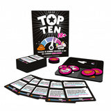 Top Ten 18+ - Cocktail games