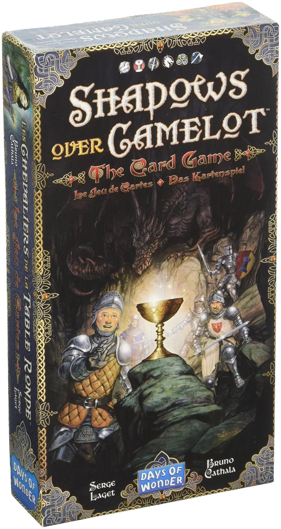 Shadows over Camelot, the card game - Days of Wonder