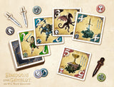 Shadows over Camelot, the card game - Days of Wonder