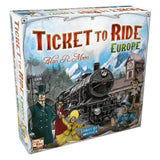 Les Aventuriers du Rail, Europe - Days of Wonder