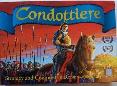 Condottiere -  Eurogames, Descartes