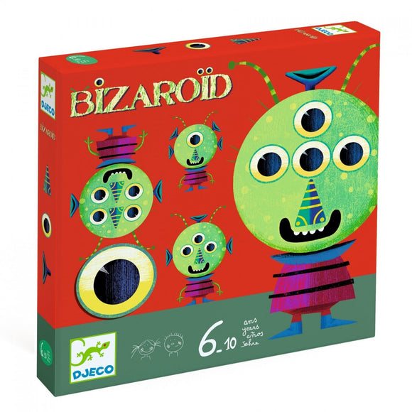 Bizaroïd - Djeco