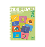 Mini Travel Teki - Djeco