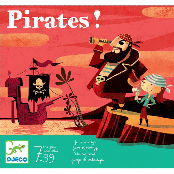 Pirates! - Djeco