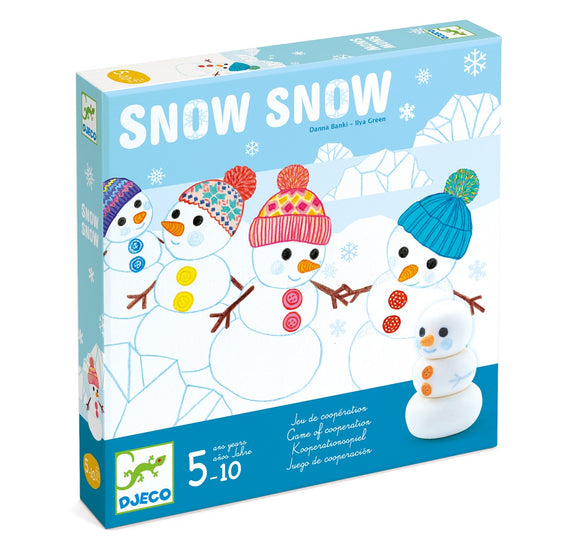 Snow snow - Djeco