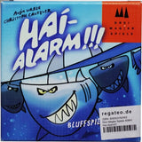 Hai-Alarm - Drei Magier Spiele