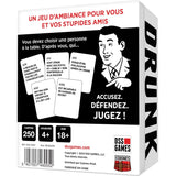 Drunk, stoned or stupid - DSS games