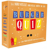 Burger Quiz - Dujardin