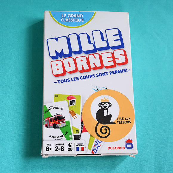 Mille bornes - Dujardin