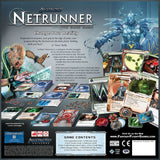 Android: Netrunner + extension - Edge, jeux de société d'occasion