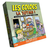 Les colocs, la totale - Edge