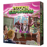 Potion explosion - Edge