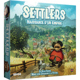 Settlers, naissance d'un empire - Edge - Jeux d'occasion sur L'île aux trésors