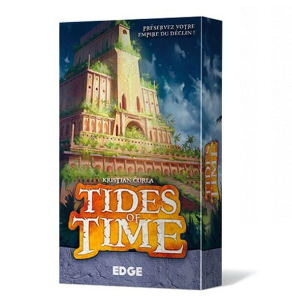 Tides of Time - Edge