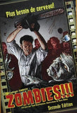 Zombies !!! (seconde édition) - Edge