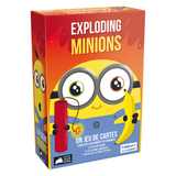Exploding Minions - Exploding Kittens