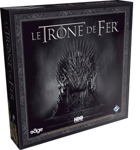 Game of Thrones (Le trône de fer), jeu de cartes - Fantasy Flight