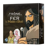 Le Trône de fer, la main du roi - Bruno Cathala, Fantasy Flight - jeux de société d'occasion
